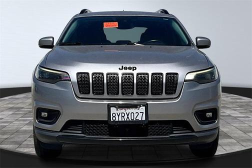 2021 Jeep Cherokee Altitude