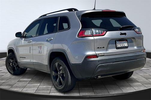 2021 Jeep Cherokee Altitude