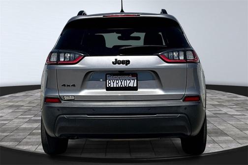 2021 Jeep Cherokee Altitude