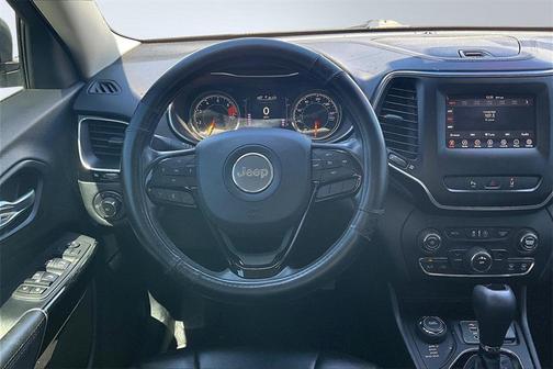 2021 Jeep Cherokee Altitude