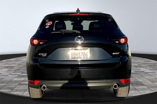 2018 Mazda CX-5 Touring