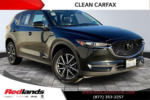 2018 Mazda CX-5 Touring