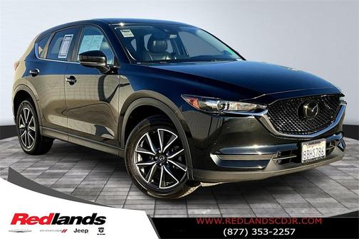 2018 Mazda CX-5 Touring