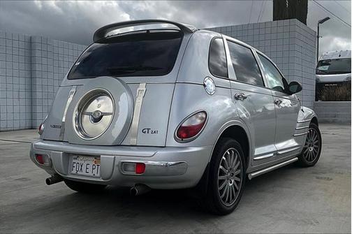 2007 Chrysler PT Cruiser GT