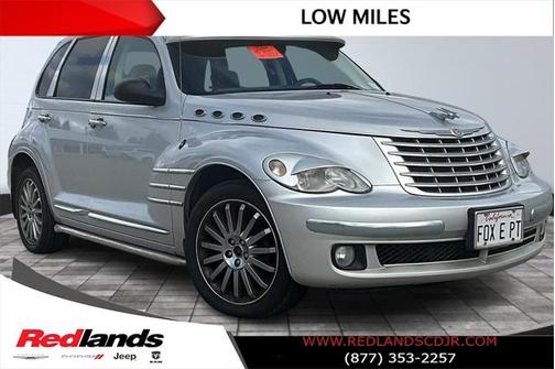 2007 Chrysler PT Cruiser GT