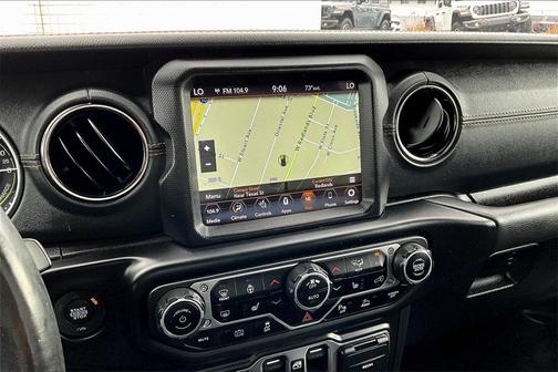 2021 Jeep Wrangler Unlimited 4xe Sahara High Altitude