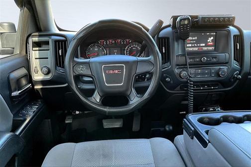 2017 GMC Sierra 1500 Base