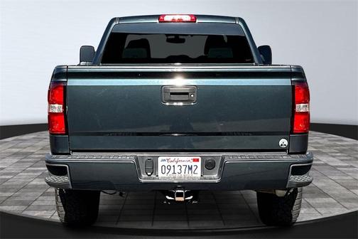 2017 GMC Sierra 1500 Base