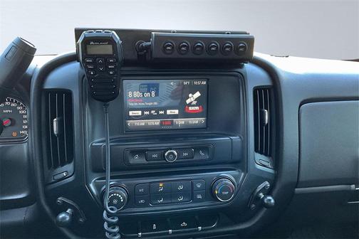 2017 GMC Sierra 1500 Base