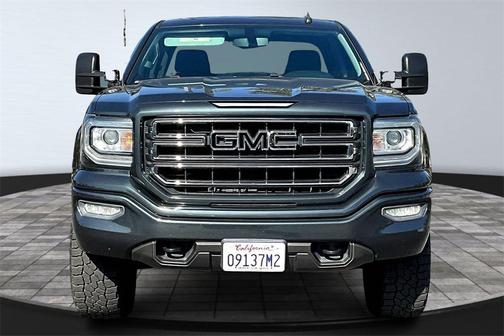 2017 GMC Sierra 1500 Base
