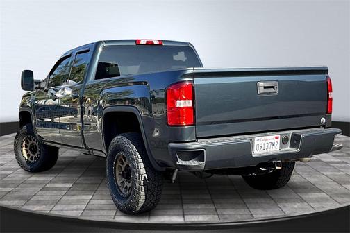 2017 GMC Sierra 1500 Base