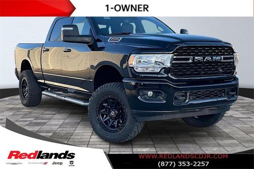 2024 RAM 2500 Big Horn Crew Cab 4x4 64' Box