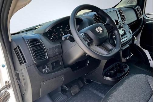 2025 RAM ProMaster 2500 Tradesman