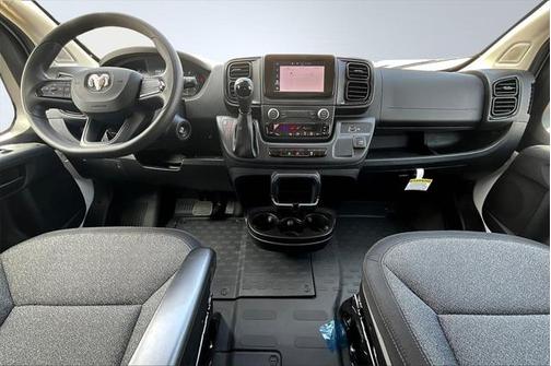 2025 RAM ProMaster 2500 Tradesman