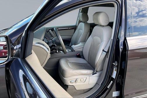 Brown 2014 Audi Q7 3.0L TDI Prestige