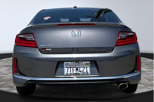 2016 Honda Accord EX-L