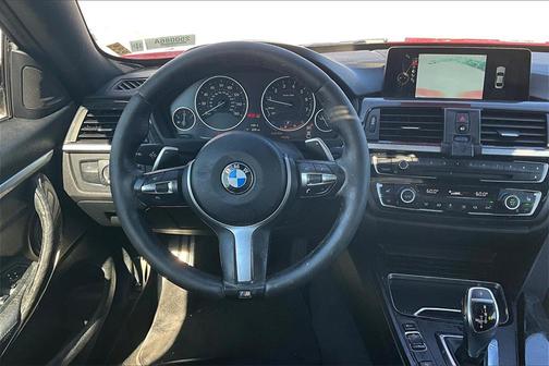 2016 BMW 428 i SULEV