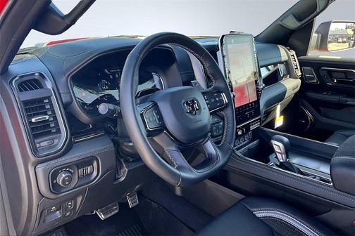2025 RAM 1500 RHO Crew Cab 4x4 5'7' Box
