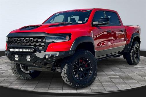 2025 RAM 1500 RHO Crew Cab 4x4 5'7' Box