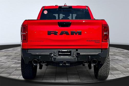 2025 RAM 1500 RHO Crew Cab 4x4 5'7' Box