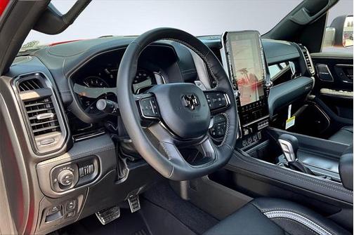 2025 RAM 1500 RHO Crew Cab 4x4 5'7' Box