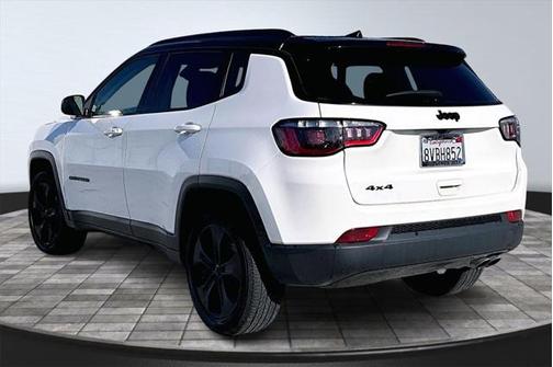 2021 Jeep Compass Altitude 4X4