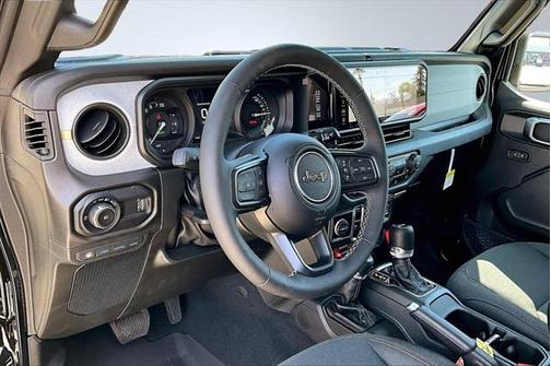 2025 Jeep Wrangler 4xe Willys