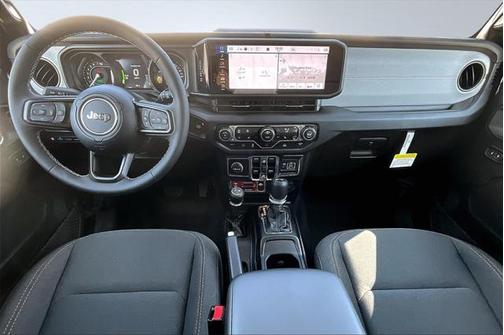 2025 Jeep Wrangler 4xe Willys