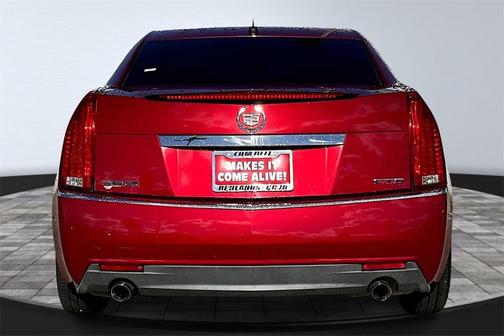 2008 Cadillac CTS Base