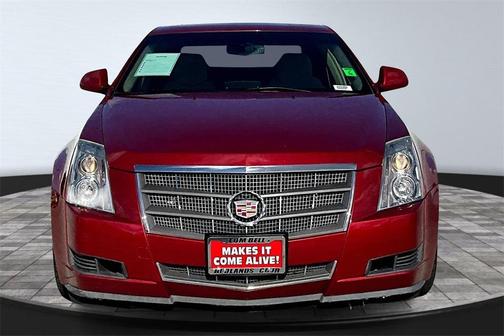 2008 Cadillac CTS Base