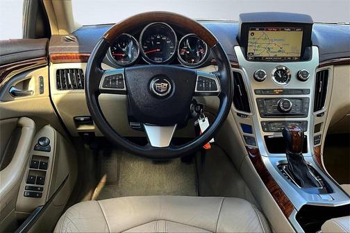 2008 Cadillac CTS Base
