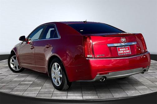 2008 Cadillac CTS Base