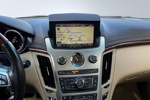 2008 Cadillac CTS Base