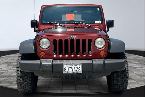 2007 Jeep Wrangler X