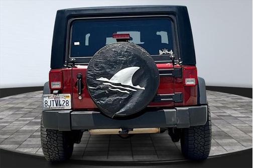 2007 Jeep Wrangler X