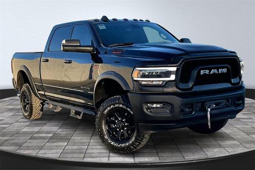 2019 RAM 2500 Power Wagon