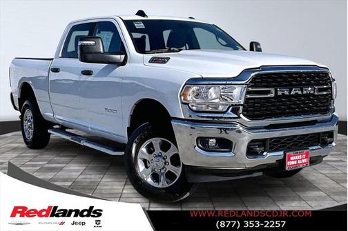 2024 RAM 2500 Big Horn Crew Cab 4x4 64' Box