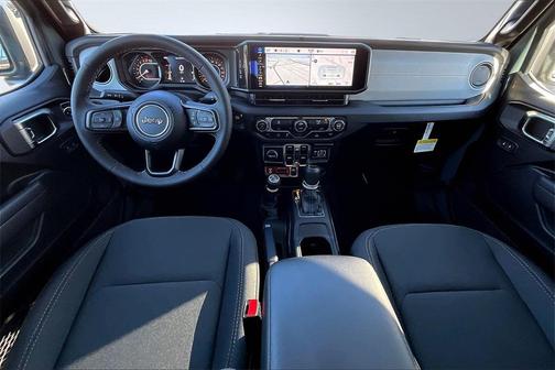 2025 Jeep Gladiator Willys