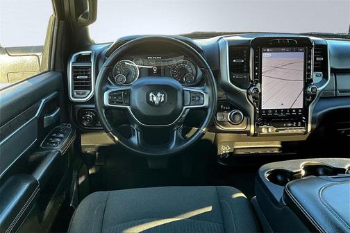 2024 RAM 2500 Big Horn Crew Cab 4x4 6'4' Box