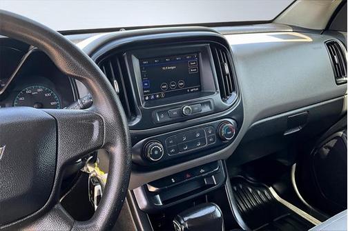2020 Chevrolet Colorado WT