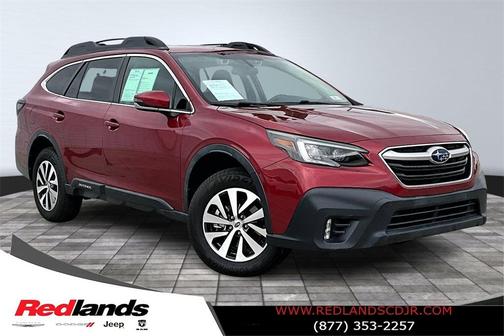 2022 Subaru Outback Premium