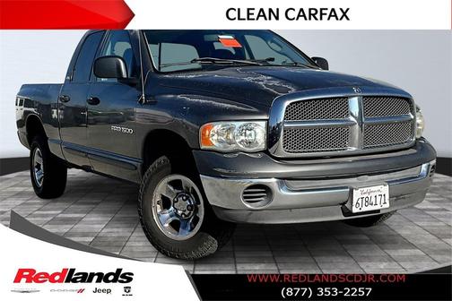 2002 Dodge Ram 1500 SLT