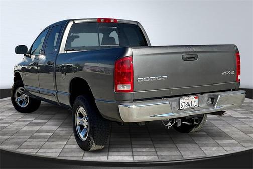 2002 Dodge Ram 1500 SLT
