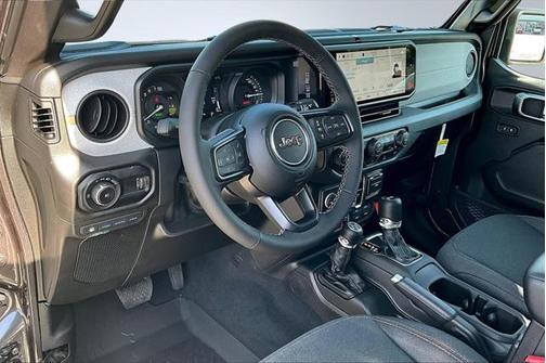2025 Jeep Wrangler 4xe Willys