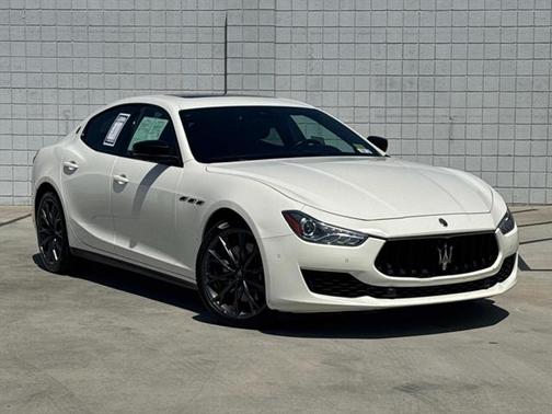 2019 Maserati Ghibli S