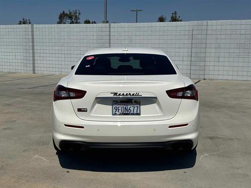 2019 Maserati Ghibli S