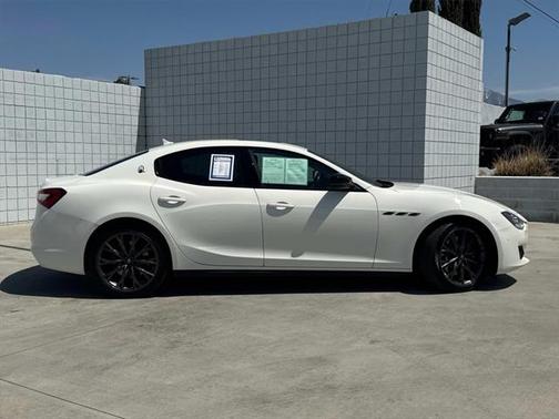 2019 Maserati Ghibli S