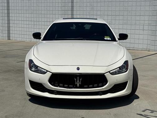 2019 Maserati Ghibli S
