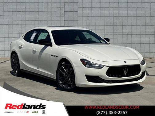 2019 Maserati Ghibli S
