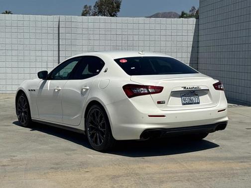 2019 Maserati Ghibli S